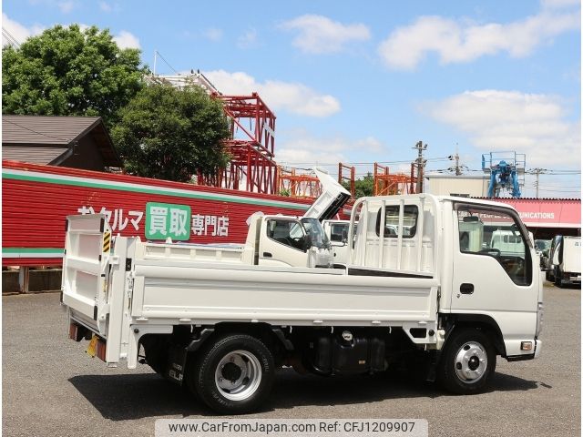 isuzu elf-truck 2018 -ISUZU--Elf TRG-NJR85A--NJR85-7064860---ISUZU--Elf TRG-NJR85A--NJR85-7064860- image 2