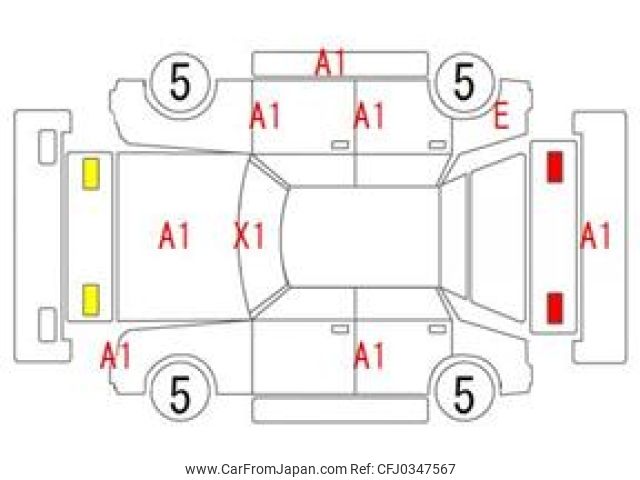 lexus rx 2019 -LEXUS--Lexus RX DAA-GYL26W--GYL26-0003176---LEXUS--Lexus RX DAA-GYL26W--GYL26-0003176- image 2