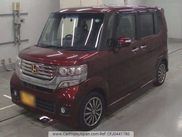 honda n-box 2013 -HONDA 【大宮 587の22】--N BOX JF1-2118768---HONDA 【大宮 587の22】--N BOX JF1-2118768- image 1