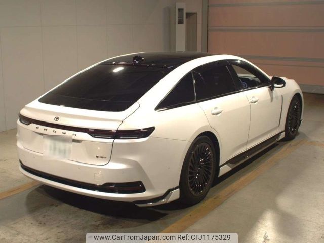 toyota crown 2024 -TOYOTA 【熊本 330ゆ3363】--Crown AZSH32-0003874---TOYOTA 【熊本 330ゆ3363】--Crown AZSH32-0003874- image 2
