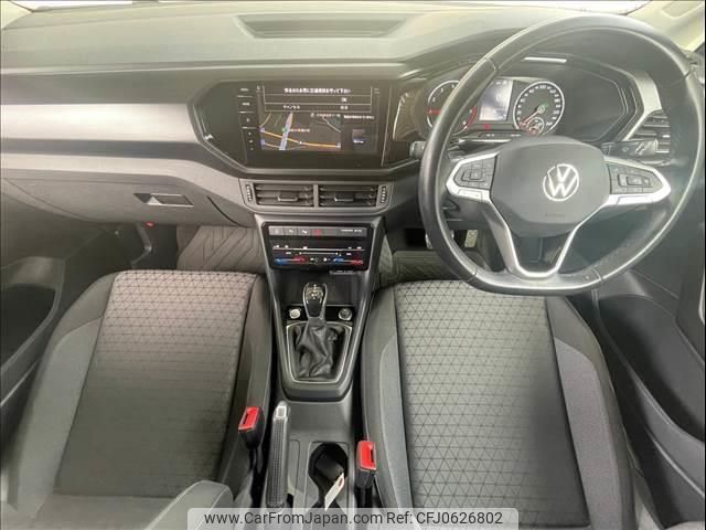 volkswagen t-cross 2021 quick_quick_3BA-C1DKR_WVGZZZC1ZNY020008 image 2