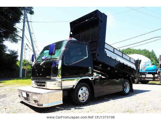 mitsubishi-fuso canter 2001 -MITSUBISHI--Canter KK-FE51CBD--FE51CB-561768---MITSUBISHI--Canter KK-FE51CBD--FE51CB-561768- image 1