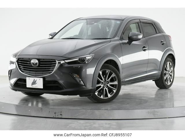 mazda cx-3 2016 quick_quick_DK5AW_DK5AW-200242 image 1
