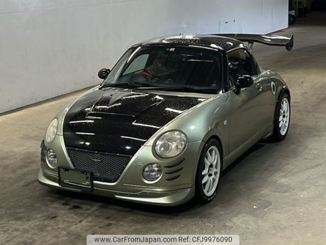 daihatsu copen 2004 -DAIHATSU--Copen L880K-0022923---DAIHATSU--Copen L880K-0022923- image 1