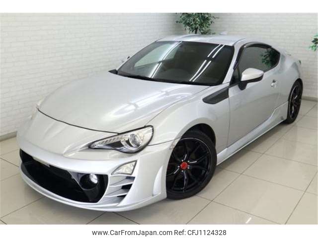 toyota 86 2012 -TOYOTA--86 ZN6--ZN6-007647---TOYOTA--86 ZN6--ZN6-007647- image 1