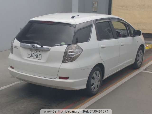 honda fit-shuttle 2012 -HONDA 【岡山 501ﾕ3085】--Fit Shuttle DBA-GG7--GG7-3100621---HONDA 【岡山 501ﾕ3085】--Fit Shuttle DBA-GG7--GG7-3100621- image 2