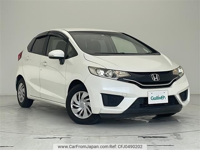 honda fit 2014 -HONDA--Fit DBA-GK3--GK3-1017937---HONDA--Fit DBA-GK3--GK3-1017937- image 1