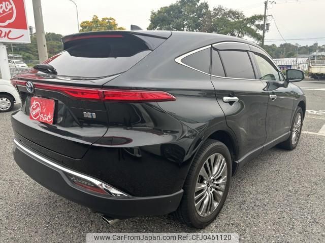 toyota harrier 2020 quick_quick_6AA-AXUH80_AXUH80-0011371 image 2