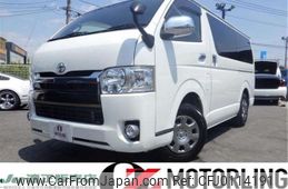 toyota hiace-van 2019 -TOYOTA 【越谷 400】--Hiace Van QDF-GDH201V--GDH201-1019046---TOYOTA 【越谷 400】--Hiace Van QDF-GDH201V--GDH201-1019046-