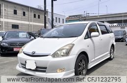 toyota wish 2006 BD25054A5092