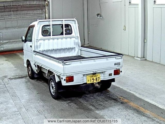 daihatsu hijet-truck 2002 -DAIHATSU 【徳島 480さ1987】--Hijet Truck S200P-0084160---DAIHATSU 【徳島 480さ1987】--Hijet Truck S200P-0084160- image 2