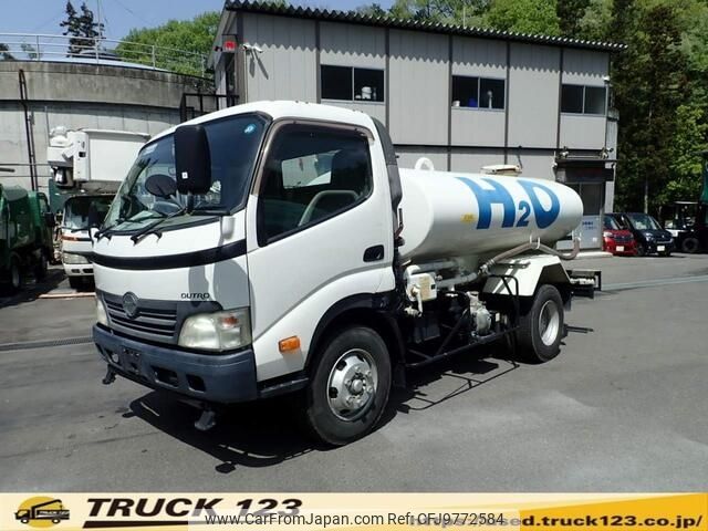 hino dutro 2011 -HINO--Hino Dutoro BDG-XZU404X--XZU404-1003498---HINO--Hino Dutoro BDG-XZU404X--XZU404-1003498- image 1