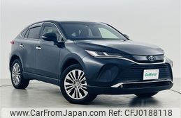 toyota harrier 2021 -TOYOTA--Harrier 6AA-AXUH80--AXUH80-0036963---TOYOTA--Harrier 6AA-AXUH80--AXUH80-0036963-