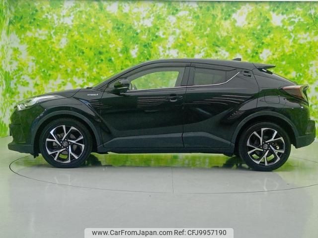 toyota c-hr 2017 quick_quick_DAA-ZYX10_ZYX10-2073827 image 2