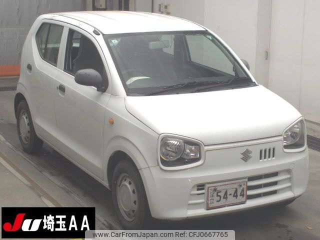 suzuki alto 2017 -SUZUKI--Alto HA36S-339478---SUZUKI--Alto HA36S-339478- image 1