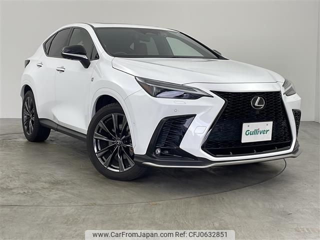 lexus nx 2021 -LEXUS--Lexus NX 6AA-AAZH20--AAZH20-1001238---LEXUS--Lexus NX 6AA-AAZH20--AAZH20-1001238- image 1