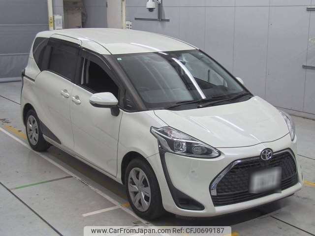 toyota sienta 2021 -TOYOTA 【八王子 530ｾ3071】--Sienta 5BA-NSP170G--NSP170-7278749---TOYOTA 【八王子 530ｾ3071】--Sienta 5BA-NSP170G--NSP170-7278749- image 1