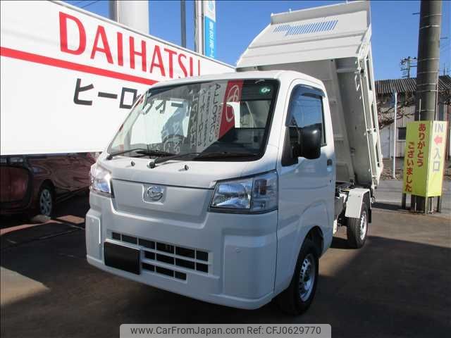 daihatsu hijet-truck 2022 -DAIHATSU--Hijet Truck 3BD-S510P--S510P-0437020---DAIHATSU--Hijet Truck 3BD-S510P--S510P-0437020- image 1