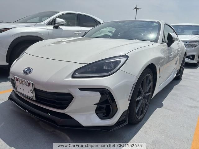 subaru brz 2022 quick_quick_3BA-ZD8_ZD8-011394 image 1