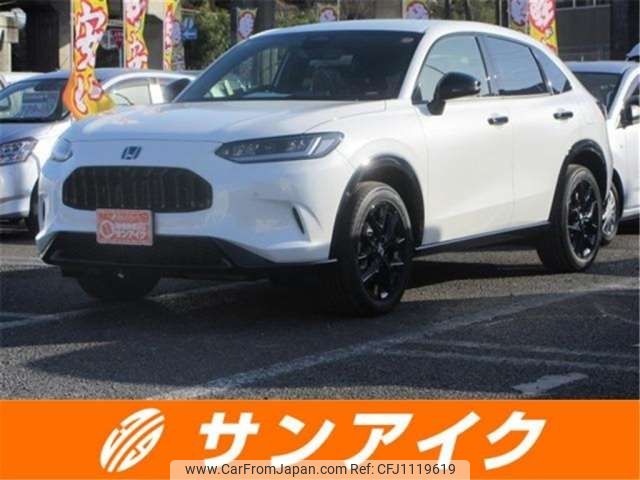 honda honda-others 2025 -HONDA 【袖ヶ浦 301ｽ 984】--ZR-V 6AA-RZ4--RZ4-1115856---HONDA 【袖ヶ浦 301ｽ 984】--ZR-V 6AA-RZ4--RZ4-1115856- image 1