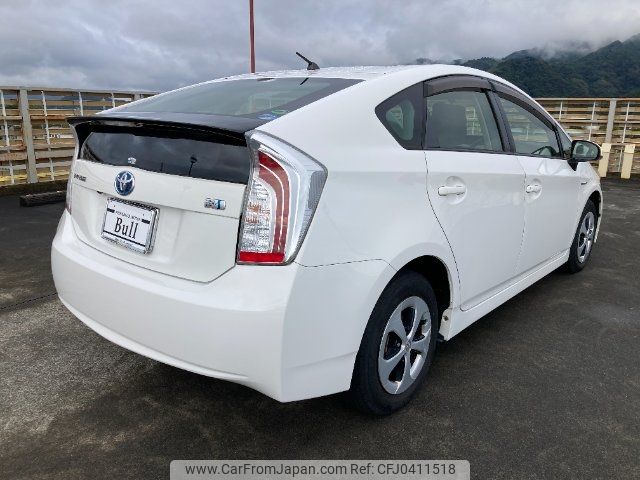 toyota prius 2014 -TOYOTA 【静岡 301ｿ2280】--Prius ZVW30--1824323---TOYOTA 【静岡 301ｿ2280】--Prius ZVW30--1824323- image 2