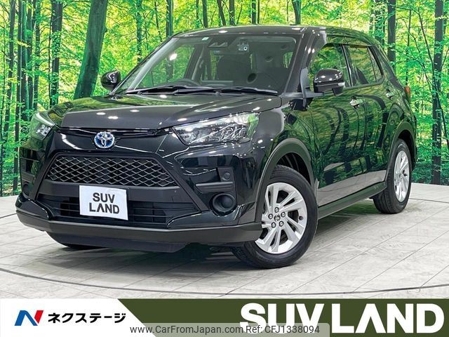 toyota raize 2022 -TOYOTA--Raize 5AA-A202A--A202A-0044231---TOYOTA--Raize 5AA-A202A--A202A-0044231- image 1