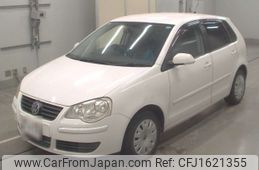 volkswagen polo 2009 CFJ1621355