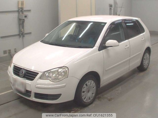 volkswagen polo 2009 CFJ1621355 image 1