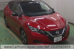 nissan leaf 2020 -NISSAN 【新潟 301ﾔ6027】--Leaf ZE1-094816---NISSAN 【新潟 301ﾔ6027】--Leaf ZE1-094816-