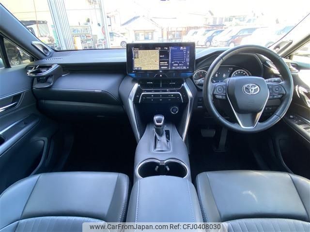 toyota harrier 2020 quick_quick_6BA-MXUA80_MXUA80-0013079 image 2