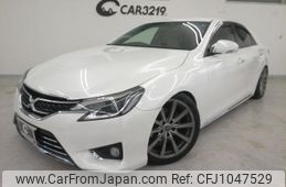 toyota mark-x 2010 -TOYOTA--MarkX GRX130--6019693---TOYOTA--MarkX GRX130--6019693-