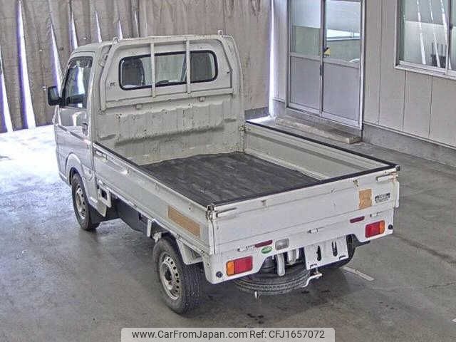 suzuki carry-truck 2014 CFJ1657072 image 2