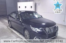 toyota crown 2018 -TOYOTA--Crown AWS210-6136292---TOYOTA--Crown AWS210-6136292-