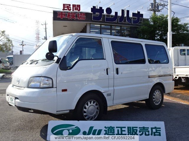 mazda bongo-van 2017 -MAZDA--Bongo Van SLP2V--103601---MAZDA--Bongo Van SLP2V--103601- image 1