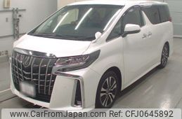 toyota alphard 2021 -TOYOTA 【湘南 302て1056】--Alphard AGH30W-9023368---TOYOTA 【湘南 302て1056】--Alphard AGH30W-9023368-