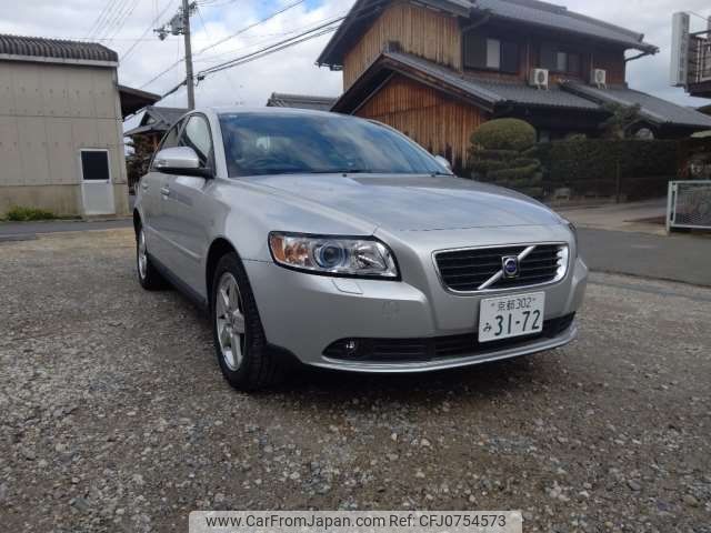 volvo s40 2010 -VOLVO 【京都 302ﾐ3172】--Volvo S40 CBA-MB4204S--YV1MS434BA2507120---VOLVO 【京都 302ﾐ3172】--Volvo S40 CBA-MB4204S--YV1MS434BA2507120- image 1