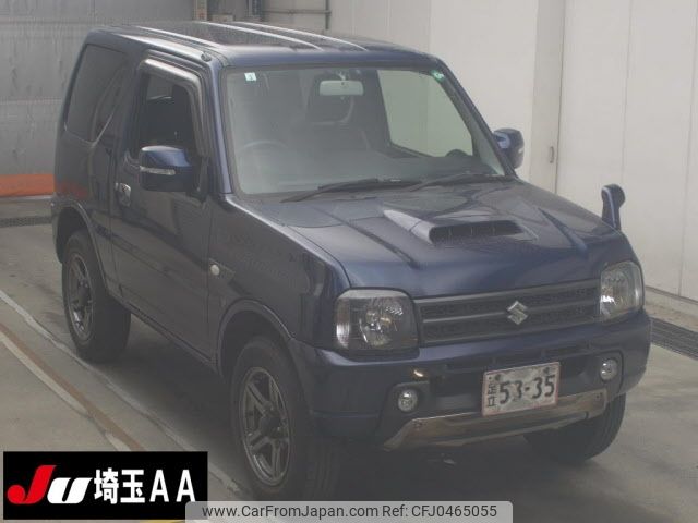 suzuki jimny 2014 -SUZUKI 【品川 000ﾝ0000】--Jimny JB23W-734357---SUZUKI 【品川 000ﾝ0000】--Jimny JB23W-734357- image 1