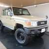 toyota land-cruiser-pickup 2015 -トヨタ--ランドクルーザーピックアップ CBF-GRJ79Kｶｲ--GRJ79-1001932---トヨタ--ランドクルーザーピックアップ CBF-GRJ79Kｶｲ--GRJ79-1001932- image 1