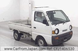 suzuki carry-truck 1996 -SUZUKI--Carry Truck DC51T--447160---SUZUKI--Carry Truck DC51T--447160-