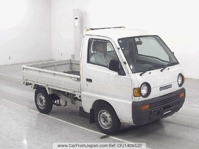 suzuki carry-truck 1996 -SUZUKI--Carry Truck DC51T--447160---SUZUKI--Carry Truck DC51T--447160- image 1