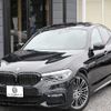 bmw 5-series 2019 -BMW--BMW 5 Series DBA-JA20--WBAJA12050BJ19975---BMW--BMW 5 Series DBA-JA20--WBAJA12050BJ19975- image 1