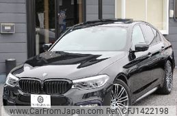 bmw 5-series 2019 -BMW--BMW 5 Series DBA-JA20--WBAJA12050BJ19975---BMW--BMW 5 Series DBA-JA20--WBAJA12050BJ19975-