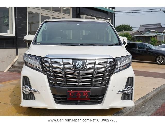 toyota alphard 2016 quick_quick_AGH30W_AGH30W-0072833 image 2