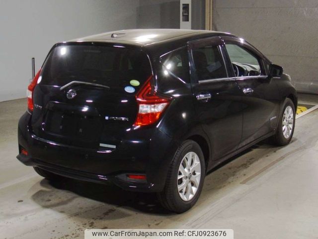 nissan note 2020 -NISSAN--Note HE12-267093---NISSAN--Note HE12-267093- image 2