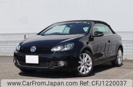 volkswagen golf-convertible 2014 -VOLKSWAGEN--VW Golf Cabriolet DBA-1KCTHK--WVWZZZ1KZEK004967---VOLKSWAGEN--VW Golf Cabriolet DBA-1KCTHK--WVWZZZ1KZEK004967-