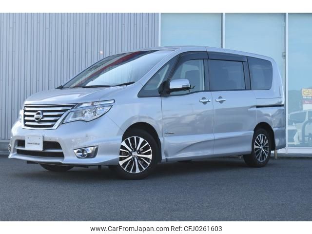 nissan serena 2016 quick_quick_DAA-HFC26_HFC26-304213 image 1