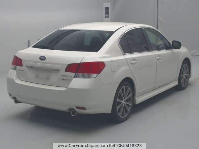 subaru legacy-b4 2012 -SUBARU--Legacy B4 DBA-BMG--BMG-002164---SUBARU--Legacy B4 DBA-BMG--BMG-002164- image 2