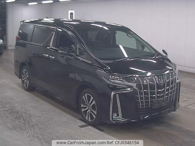 toyota alphard 2019 quick_quick_DBA-GGH35W_0010705 image 1