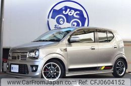 suzuki alto-works 2016 -SUZUKI 【名古屋 58A 7208】--Alto Works DBA-HA36S--HA36S-875930---SUZUKI 【名古屋 58A 7208】--Alto Works DBA-HA36S--HA36S-875930-