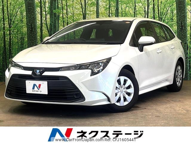 toyota corolla-touring-wagon 2023 CFJ1605441 image 1